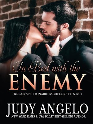 cover image of In Bed with the Enemy